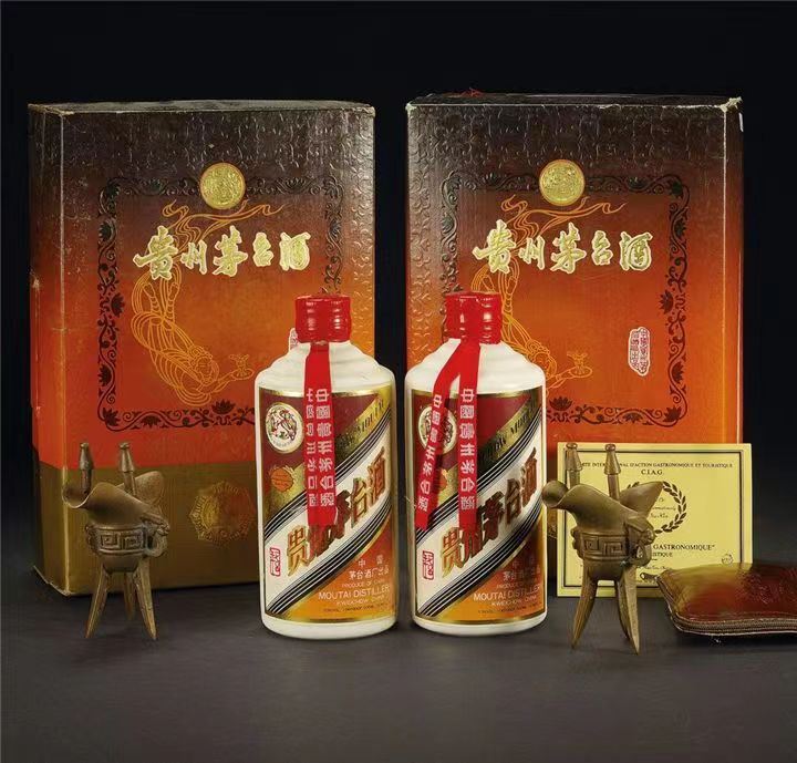 齐齐哈尔礼盒茅台酒回收